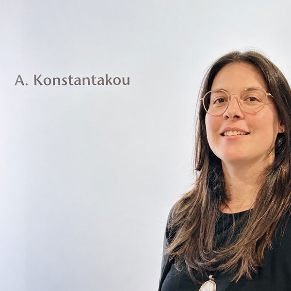 Aikaterinin Konstantakou